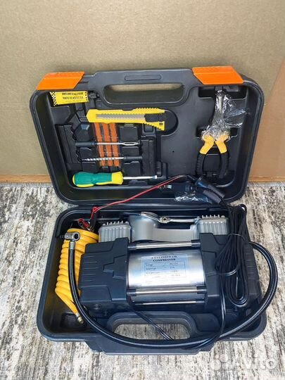 Качественный компрессор 70л/мин новый