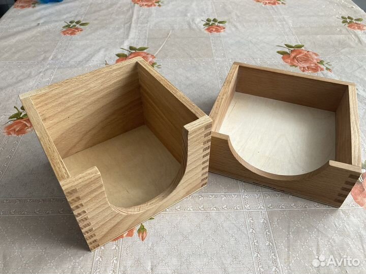 Бокс для чайных пакетиков,салфетницы, шотницы