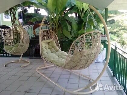 Мабель из ротанга