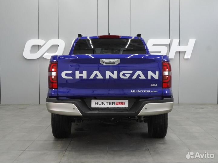 Changan Hunter Plus 2.0 AT, 2024