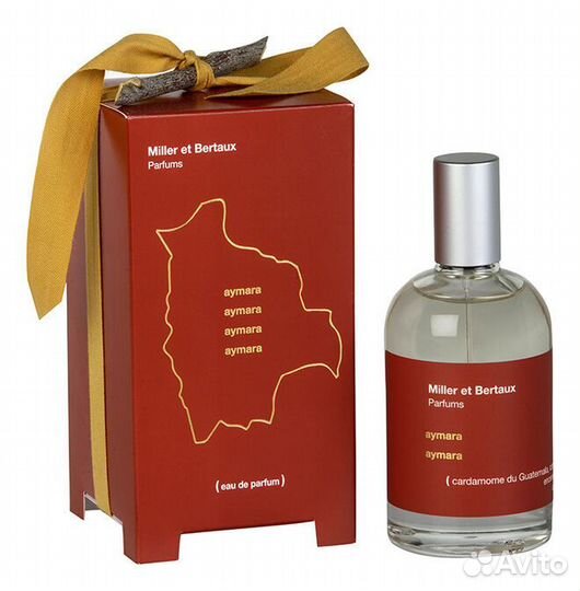 Aymara EDP 100 ml - парфюмерная вода