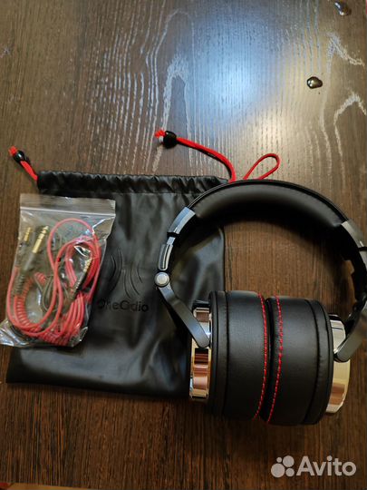 Проводные наушники Oneodio Pro-50-Black