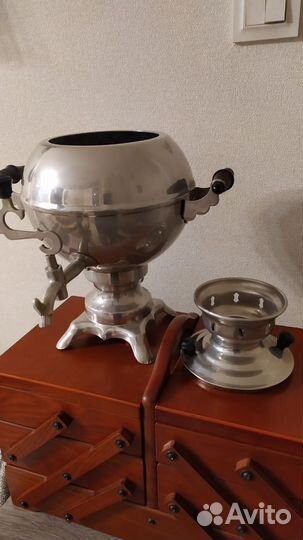 Самовар электрический - сделано в СССР