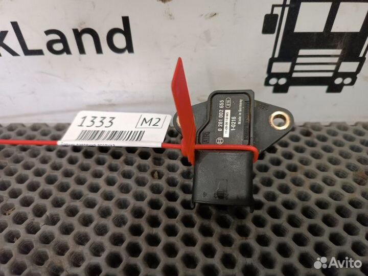 Датчик давления воздуха Man Tgx