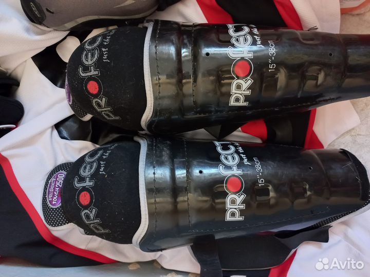 Хоккейная форма