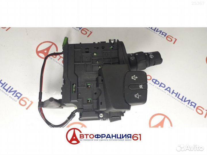 Подрулевой переключатель, 7701069597 renault sceni