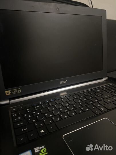 Acer Aspire V Nitro