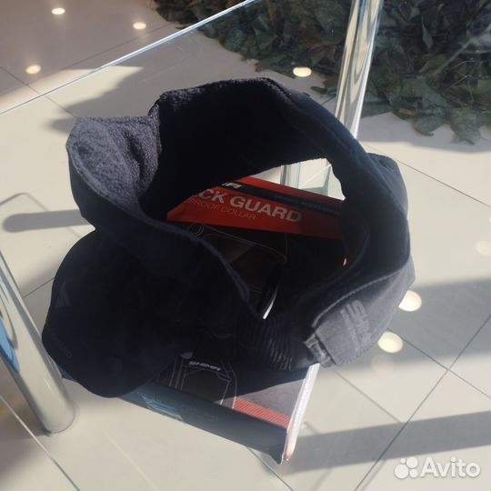 Воротник shima hero 2.0 collar