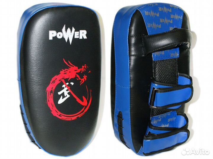 Макивара ручная