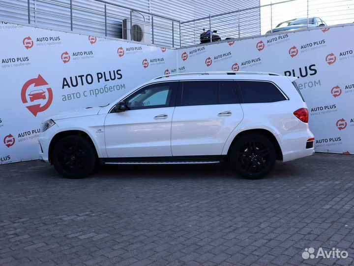 Mercedes-Benz GL-класс 3.0 AT, 2014, 143 000 км