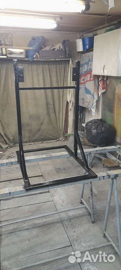 Стоика под лодочный мотор