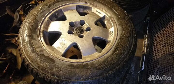 Диски на volvo xc70 оригинал