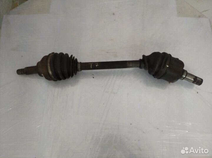 Привод передний левый Ford Mondeo 3 kombi 2.0