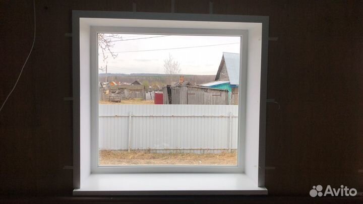 Пластиковые окна
