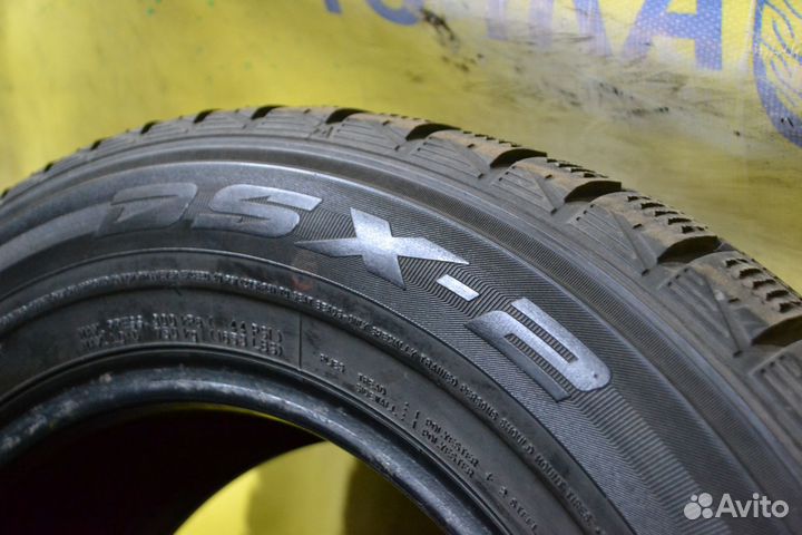 Dunlop DSX-2 215/65 R16