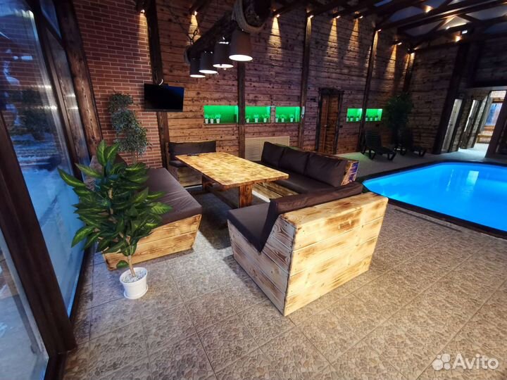 Добрая банька