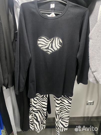 Домашний костюм/Пижама