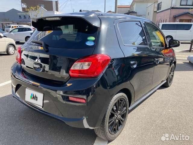 Mitsubishi Mirage 1.2 CVT, 2019, 15 000 км