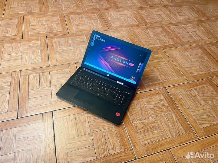 Игровой ноутбук/Две видеокарты/512GB