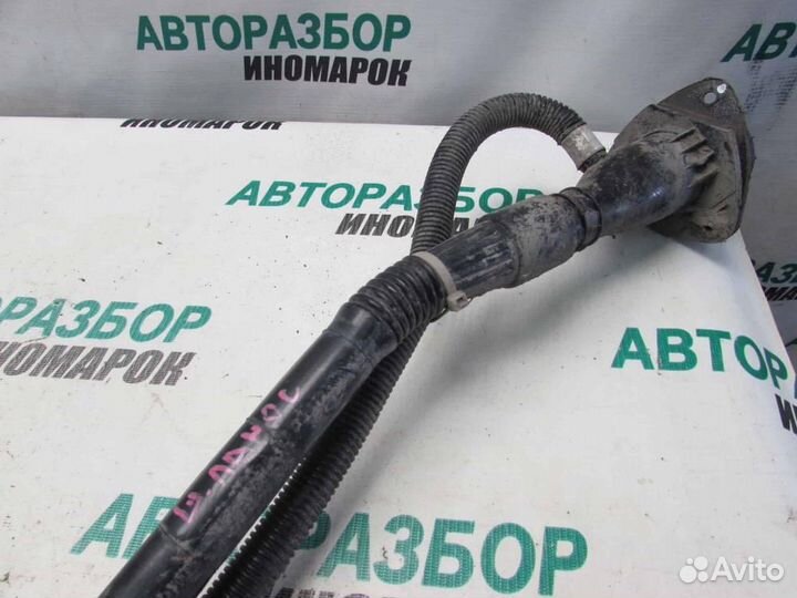 Горловина топливного бака для Chevrolet Lanos 2004