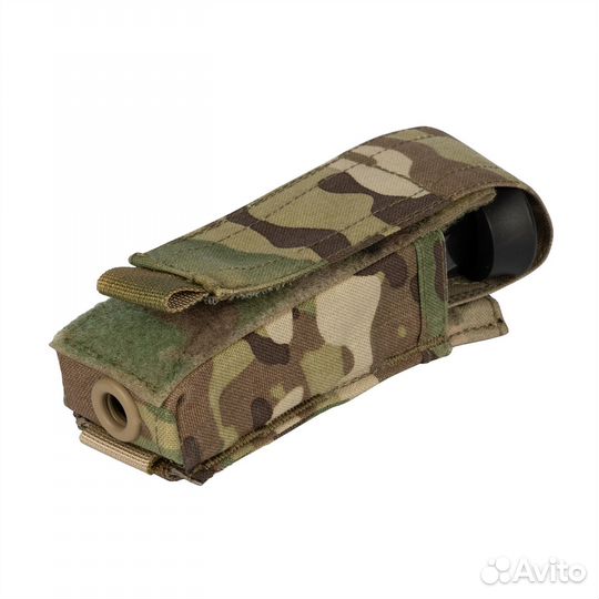 Пистолетный адаптивный подсумок для одного магазин