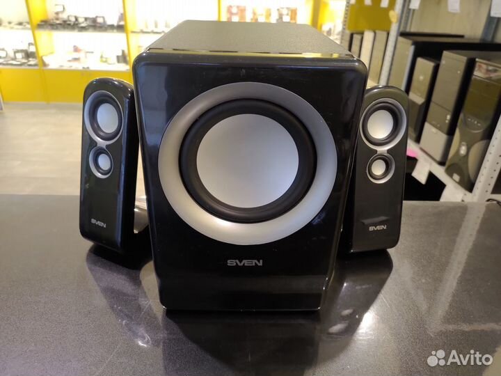 Акустика 2.1 sven MS-908 28W Гарантия