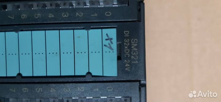 Контроллер S7-300 CPU 312 6ES7312-1AE13-0AB0