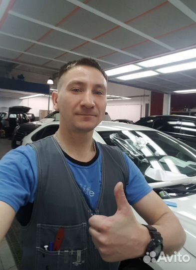 Тонировка в Советском р-не.полировка бронировка