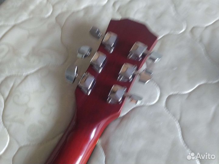 Акустическая гитара foix