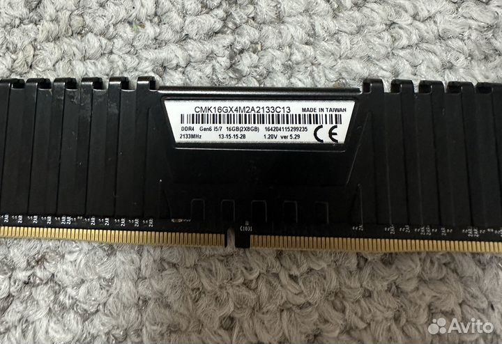 Связка i7 6700k+asus z170p+ ddr4+кулер