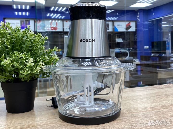 Измельчитель Bosch