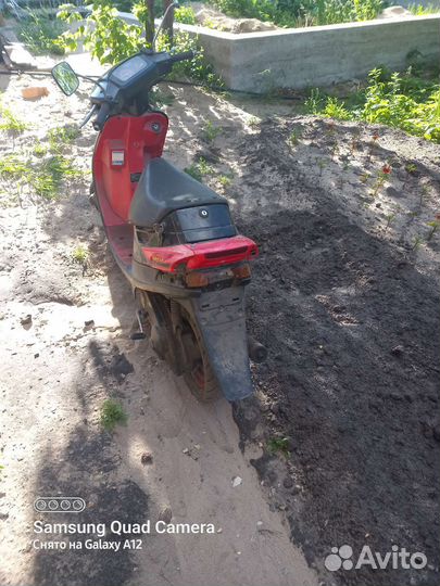 Запчасти на Сузуки сепия zz