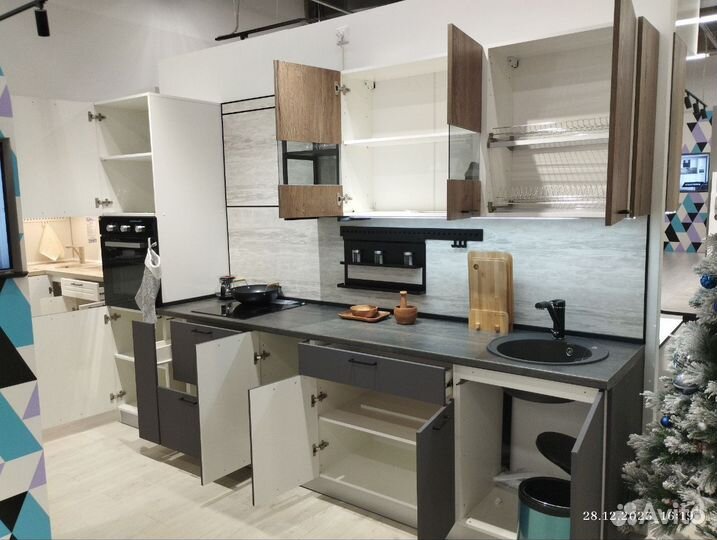 Кухонный гарнитур в рассрочку