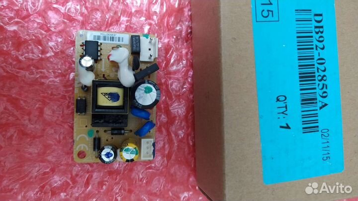 Платы, моторы для сплит систем samsung