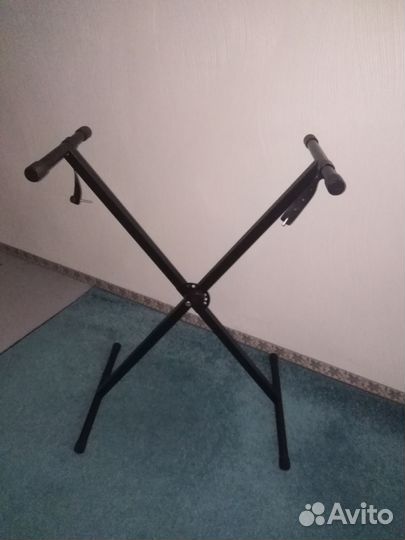 Стойка для синтезатора/цифрового пианино