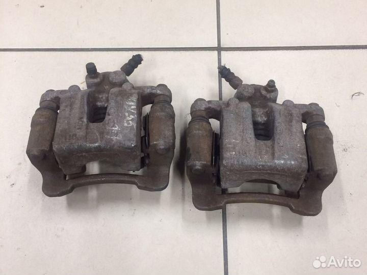 Суппорт задний hyundai I-35