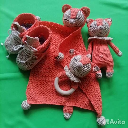 Вяжу на заказ