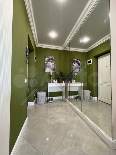 2-к. квартира, 60 м², 7/9 эт.