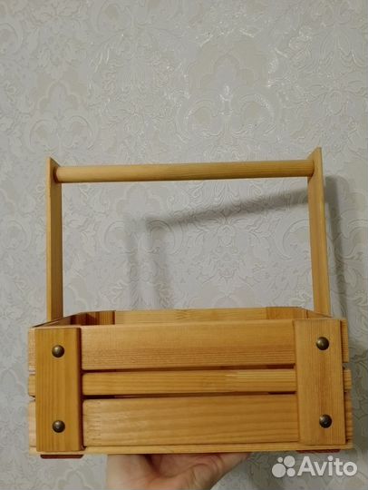 Декоративный ящик