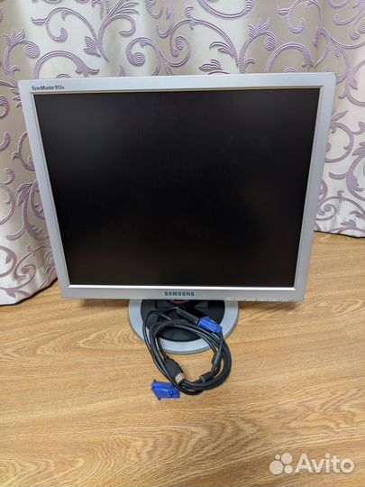 Монитор samsung 19 дюймов