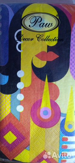 Салфетки, новые 2011 г