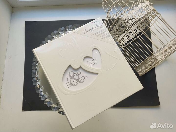 Свадебный альбом новый фото