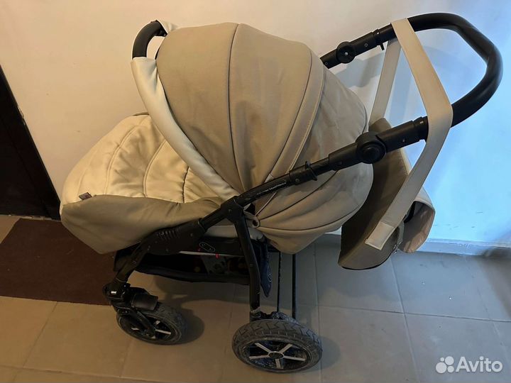 Коляска zippy 2 в 1