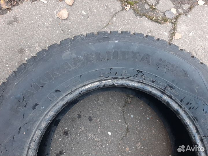 Nokian Tyres Hakkapeliitta 5 SUV 265/65 R17 116