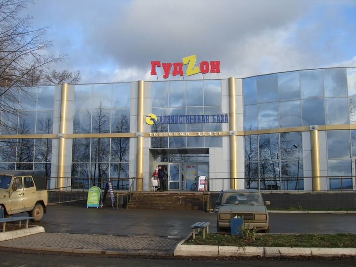 Торговая площадь, 145 м²