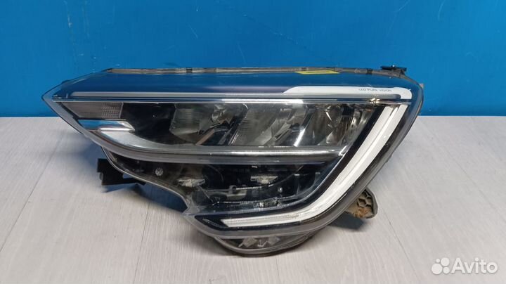 Фара левая Renault Arkana 2019