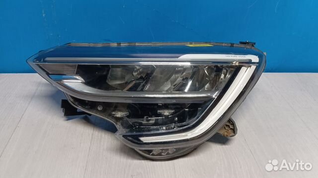 Фара левая Renault Arkana 2019