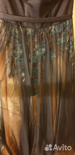 Вечернее платье 48 размер