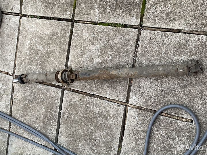 Кардан 1g-fe mark 100