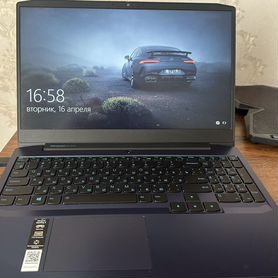 Игровой ноутбук Lenovo IdeaPad Gaming 3 15ARH05